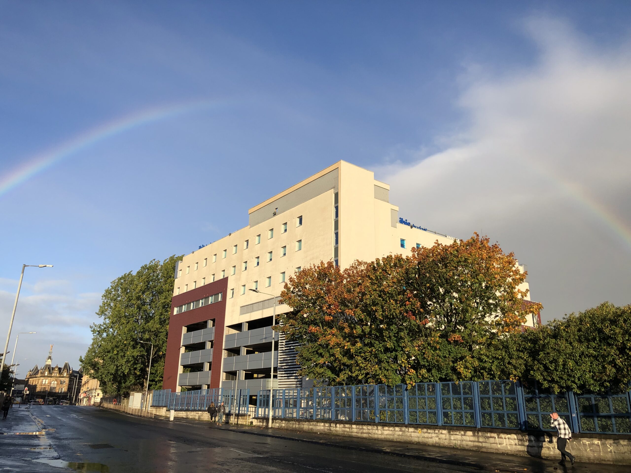 IBIS Glasgow