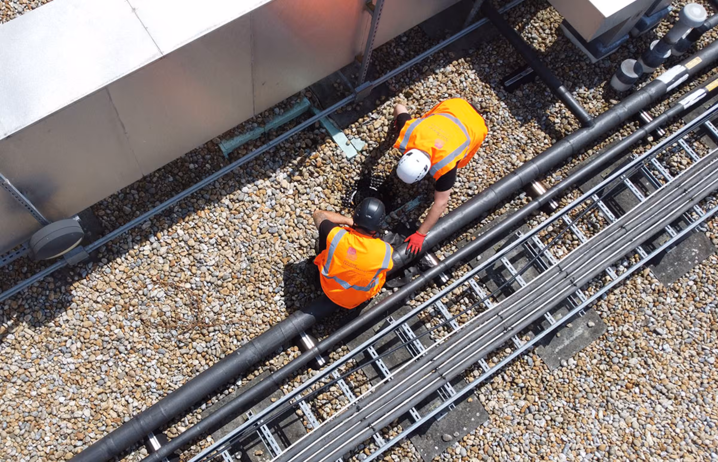 Drainage Inspection and Maintenance