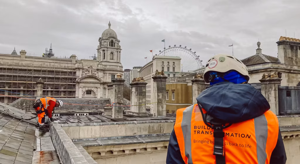 Roof Condition Surveys