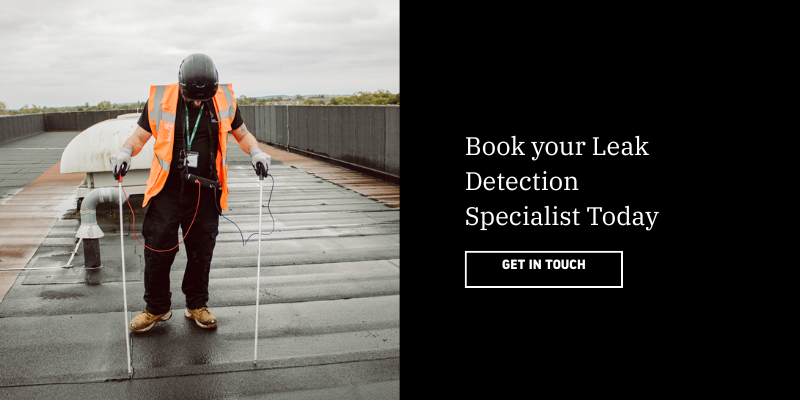 Leak detection specialist