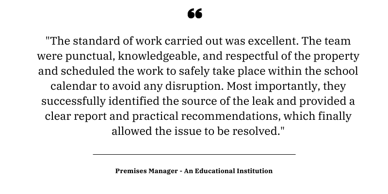 Testimonial - Educational
