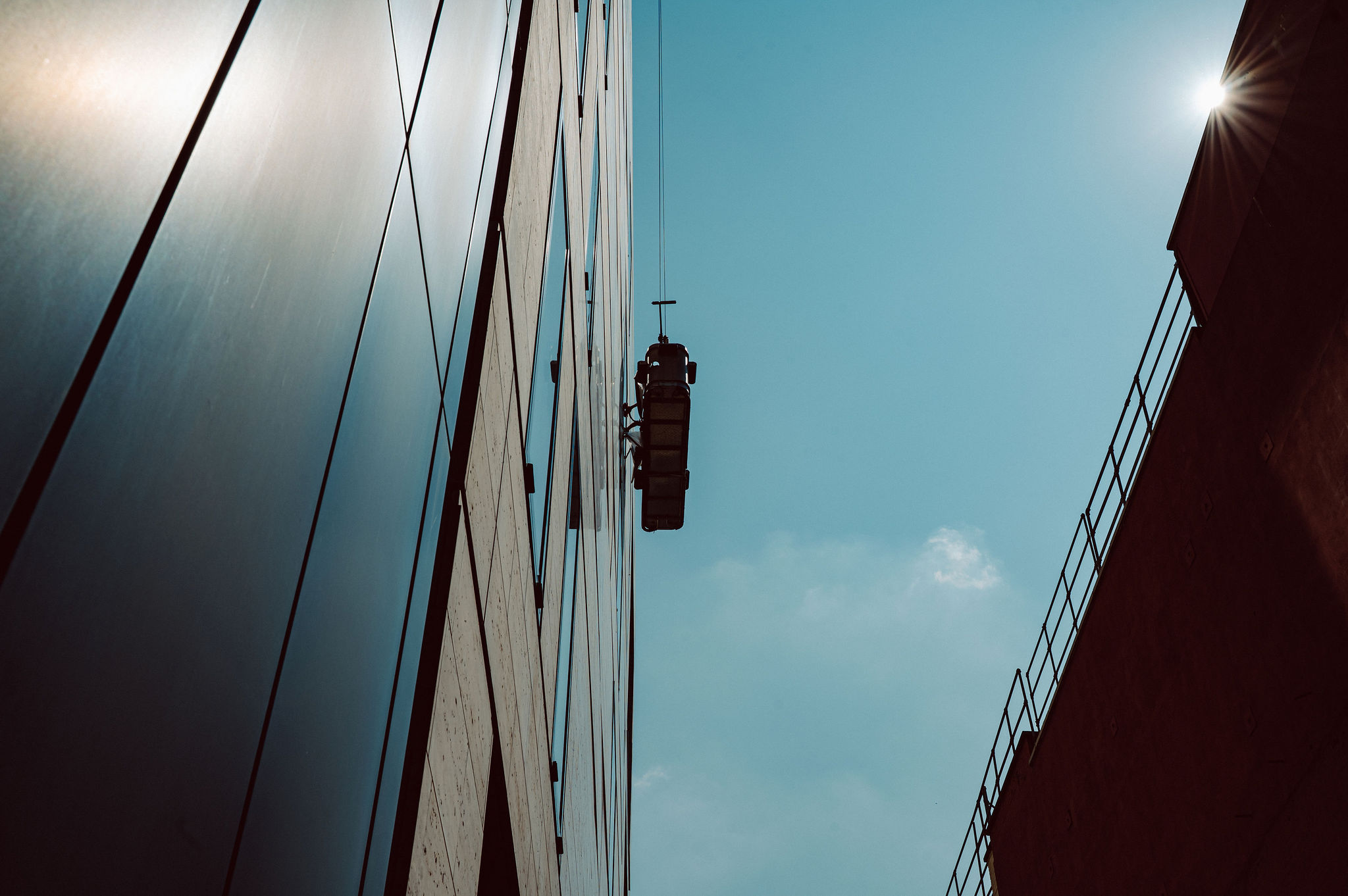 Façade & Curtain Wall Repairs for Tall and Complex Buildings