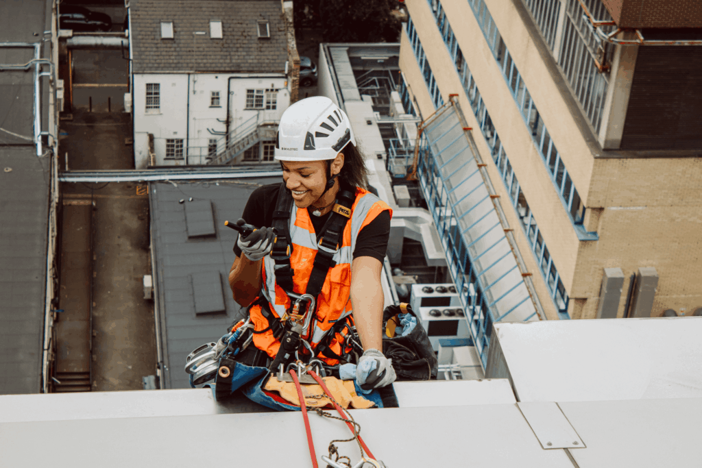 Rope Access vs Scaffolding vs MEWPs: A Practical Comparison | Building ...