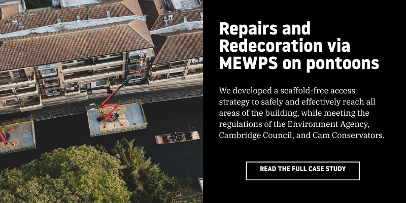 scaffold free access strategy